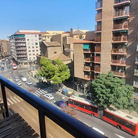Apartamenticos Studio 75 Zaragoza Eksteriør bilde