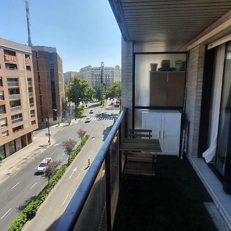 Apartamenticos Studio 75 Zaragoza Eksteriør bilde
