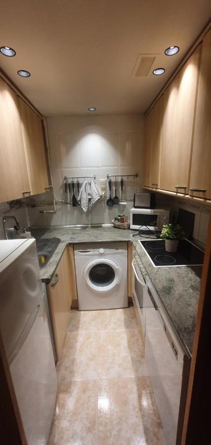 Apartamenticos Studio 75 Zaragoza Eksteriør bilde