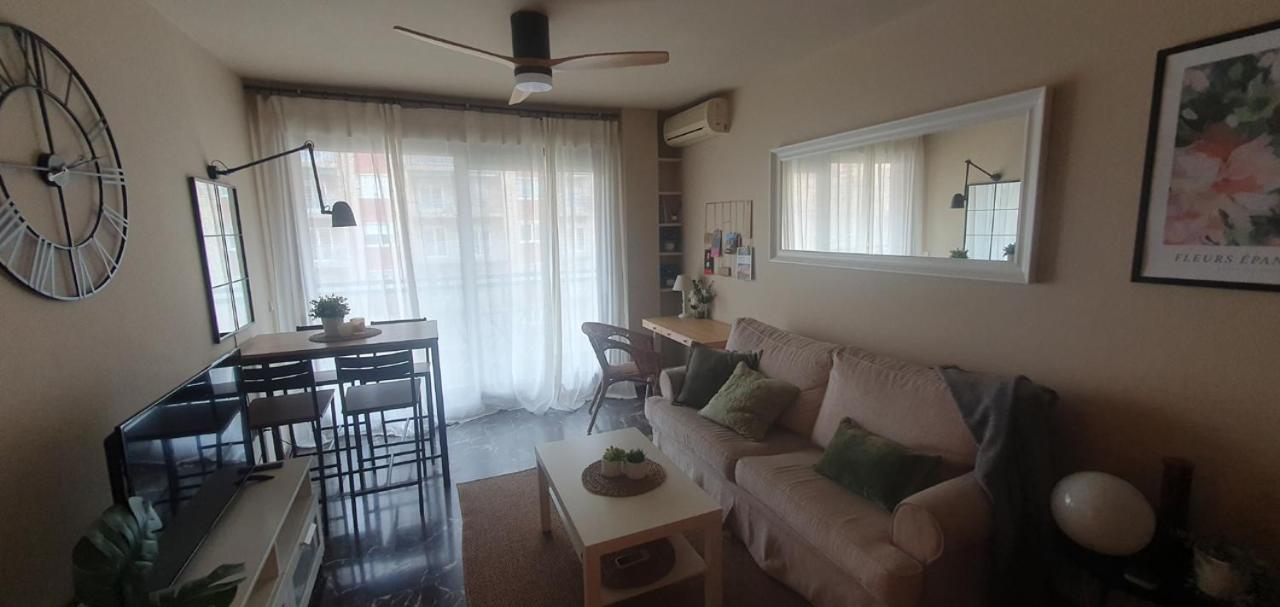 Apartamenticos Studio 75 Zaragoza Eksteriør bilde