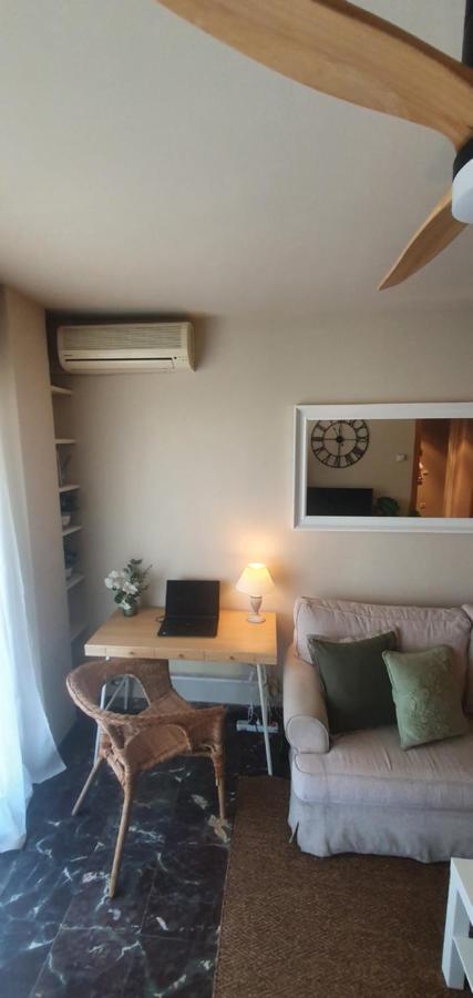 Apartamenticos Studio 75 Zaragoza Eksteriør bilde
