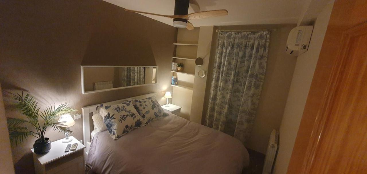 Apartamenticos Studio 75 Zaragoza Eksteriør bilde