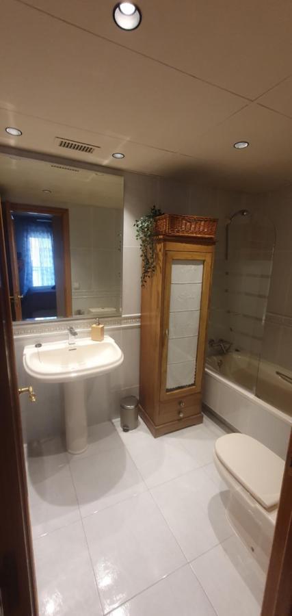 Apartamenticos Studio 75 Zaragoza Eksteriør bilde